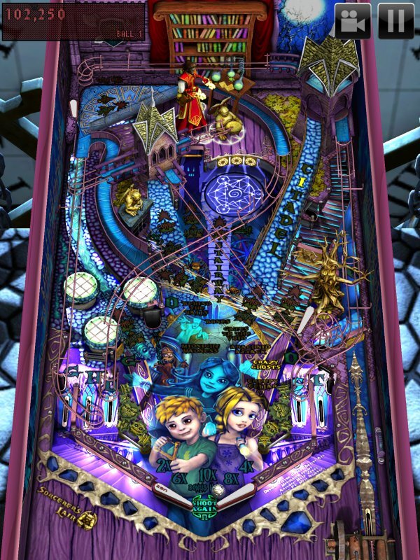 Zen Pinball
