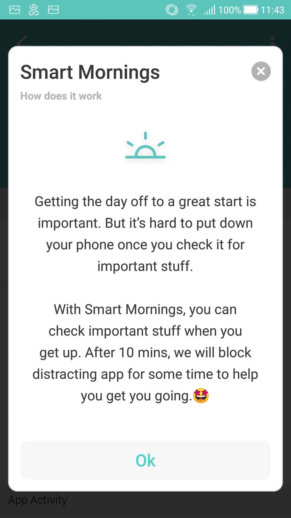 ZenScreen - Track and limit screen time