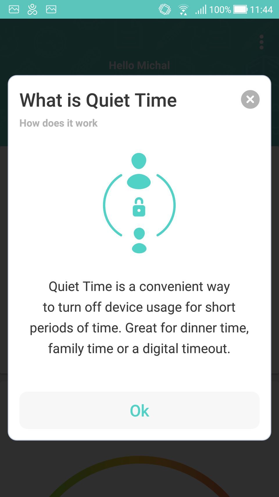 ZenScreen - Track and limit screen time