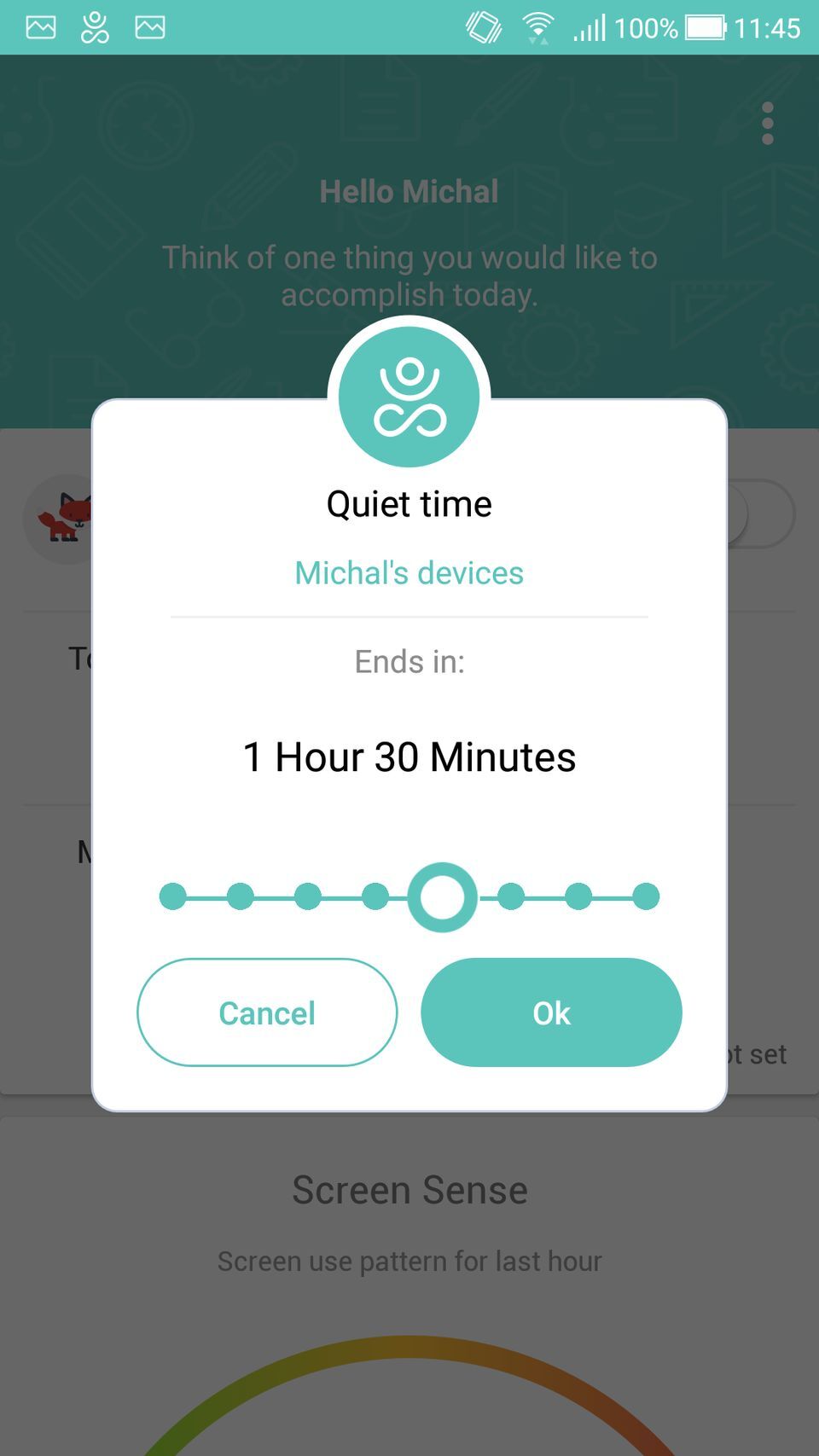 ZenScreen - Track and limit screen time