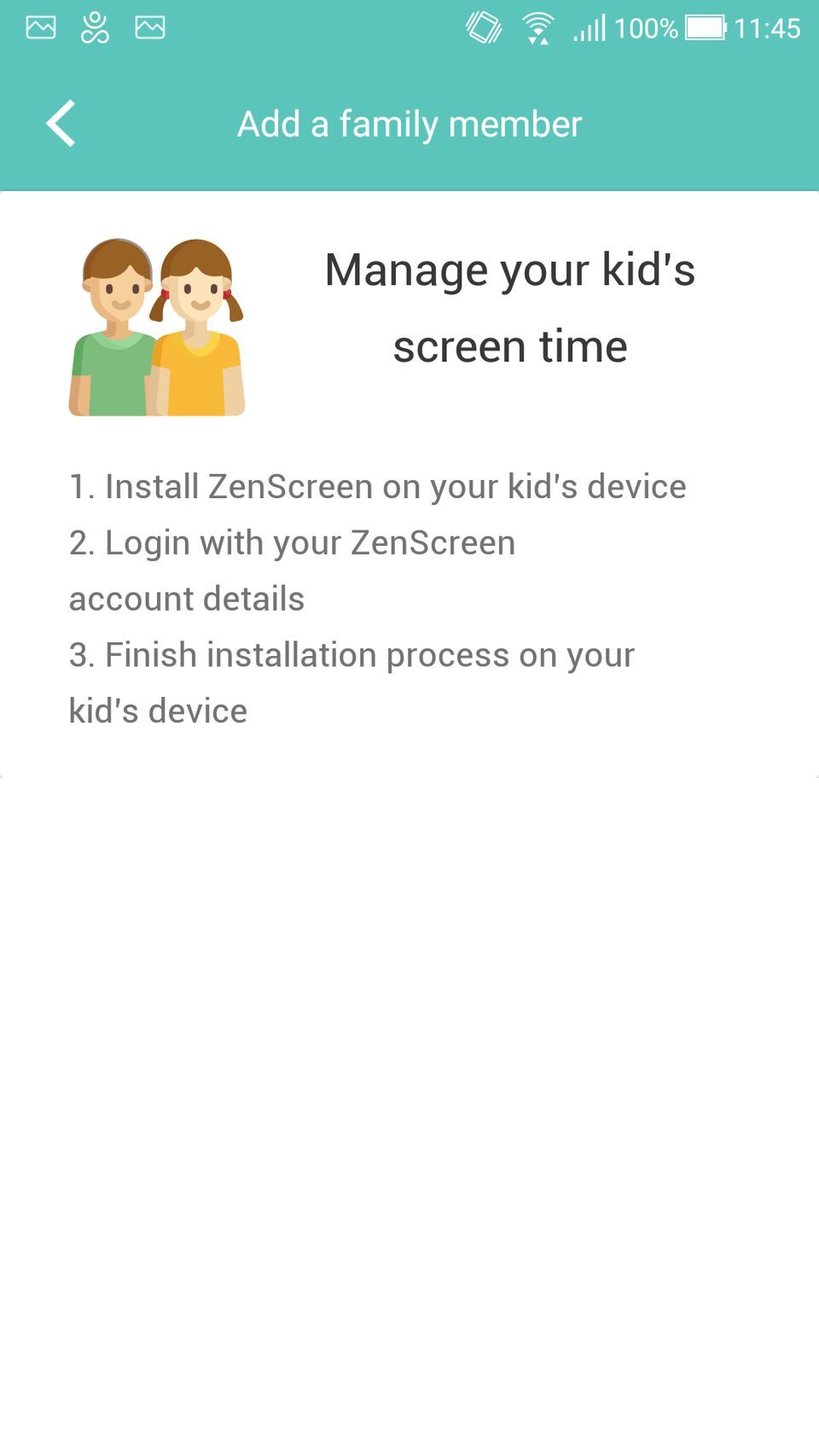 ZenScreen - Track and limit screen time