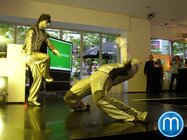 Živé fotografie a video 5 Mpx Sony Ericssonu K850i