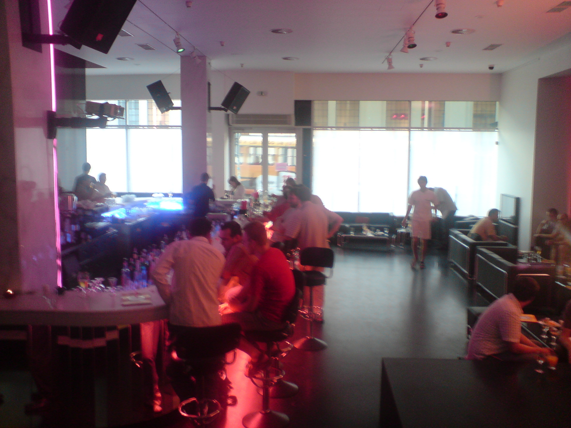 Živé fotografie a video 5 Mpx Sony Ericssonu K850i