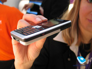 Živé fotografie novinek z 3GSM kongresu v Barceloně