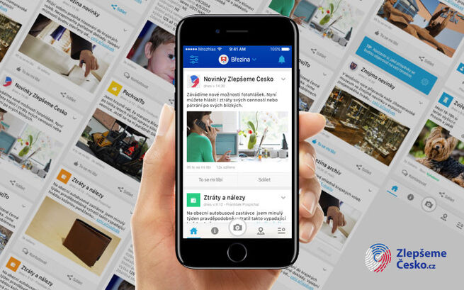 Zlepšeme Česko + MobilníRozhlas