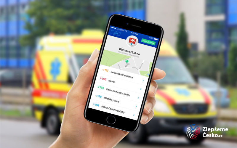 Zlepšeme Česko + MobilníRozhlas