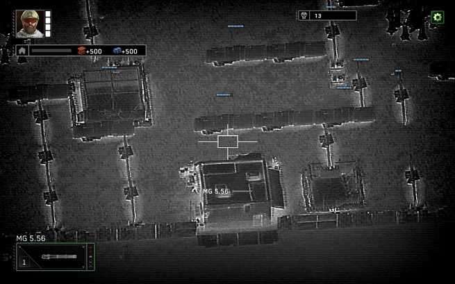 Zombie Gunship Survival