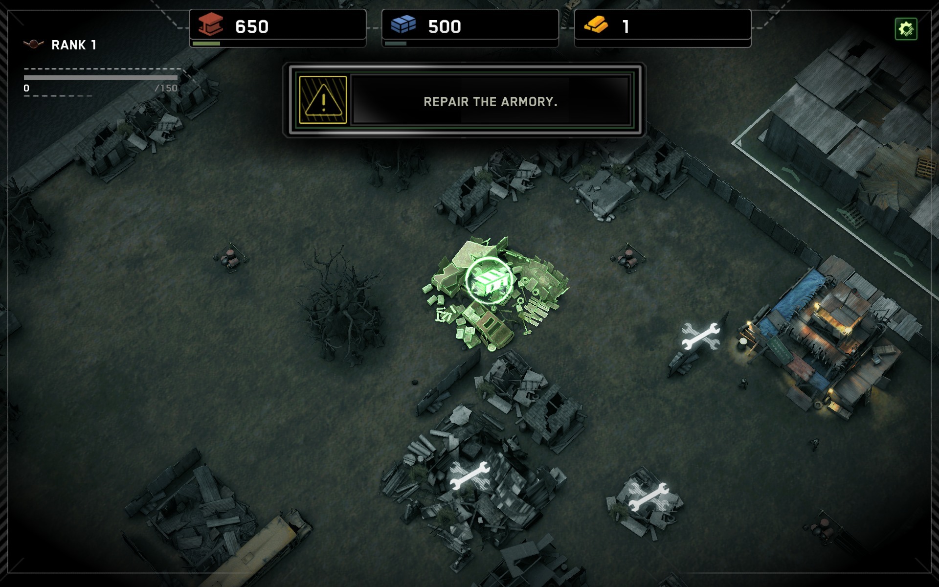 Zombie Gunship Survival