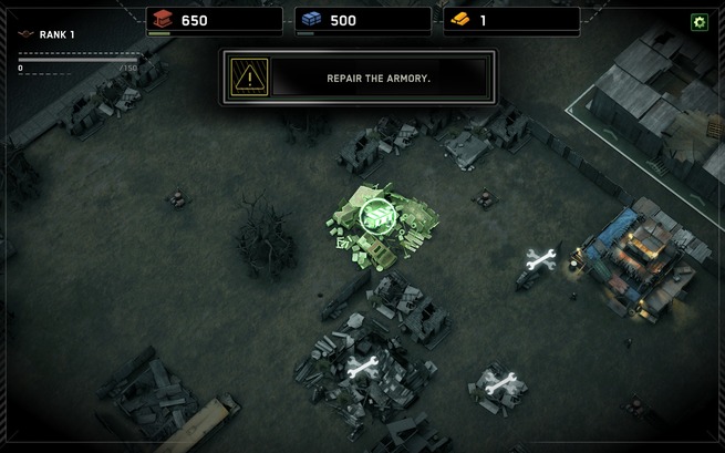 Zombie Gunship Survival