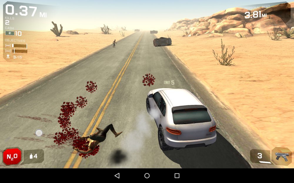 Zombie Highway 2