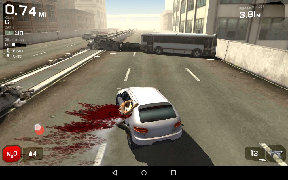 Zombie Highway 2