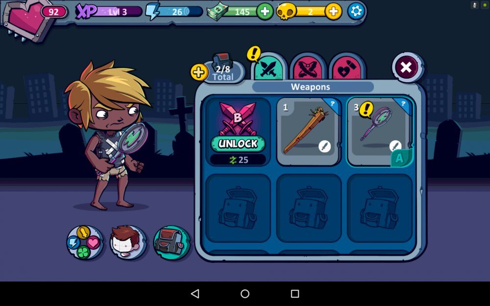 Zombies Ate My Friends