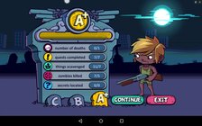 Zombies Ate My Friends