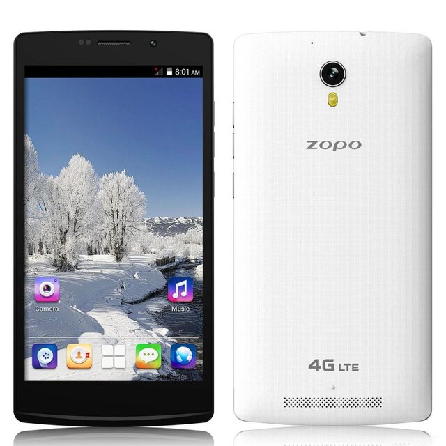 Zopo ZP520