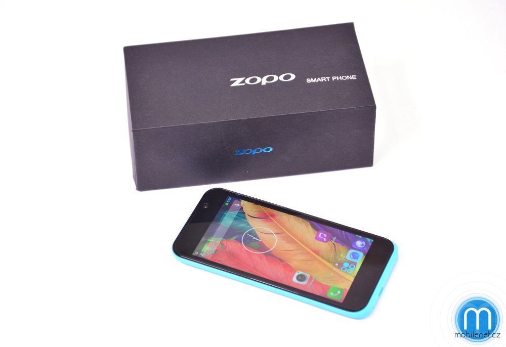 Zopo ZP700