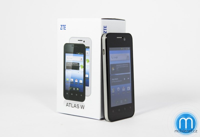 ZTE Atlas W