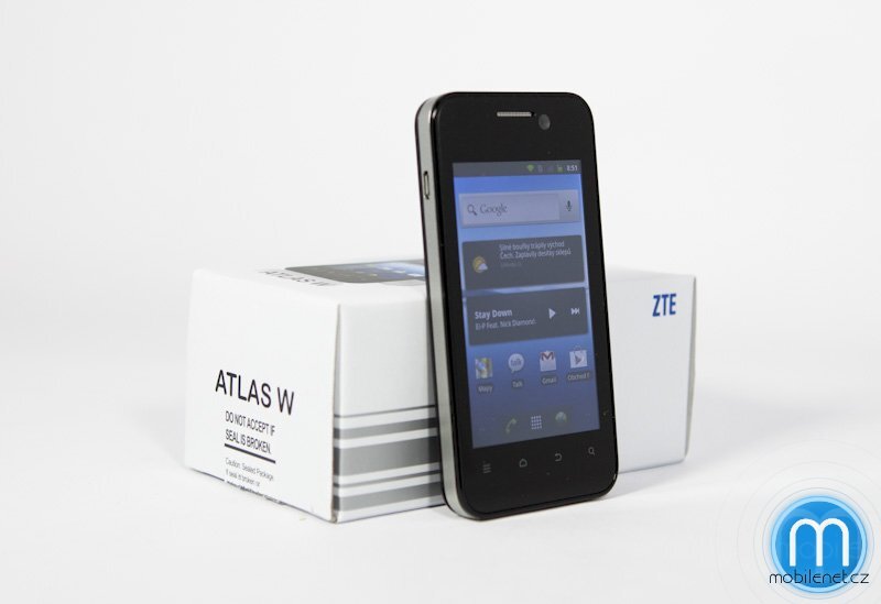 ZTE Atlas W