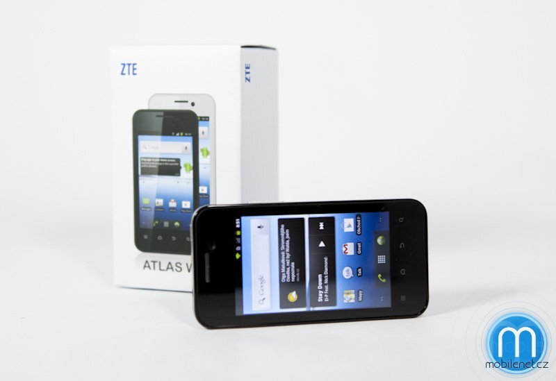 ZTE Atlas W