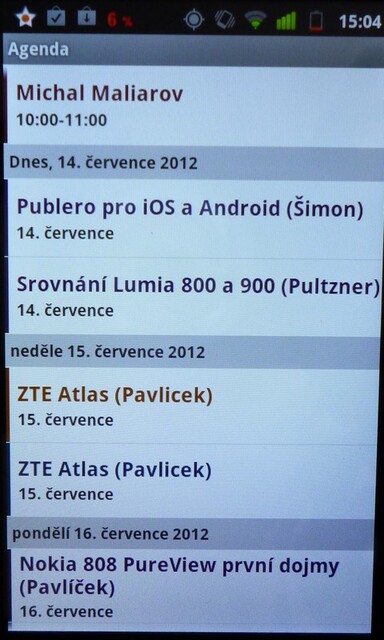 ZTE Atlas W
