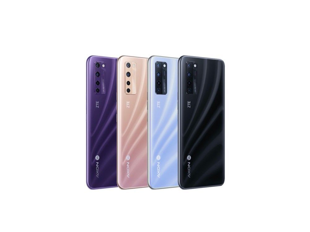 ZTE AXON 20 5G