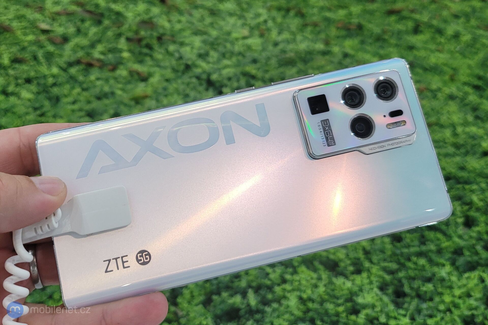 ZTE AXON 30 Ultra 5G