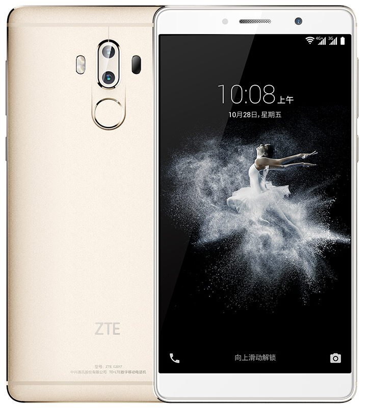 ZTE Axon 7 MAX