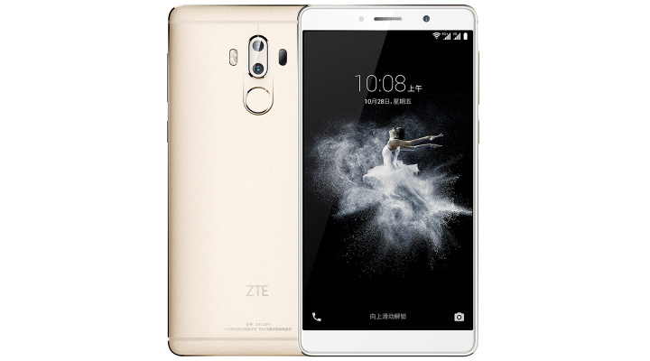 ZTE Axon 7 MAX