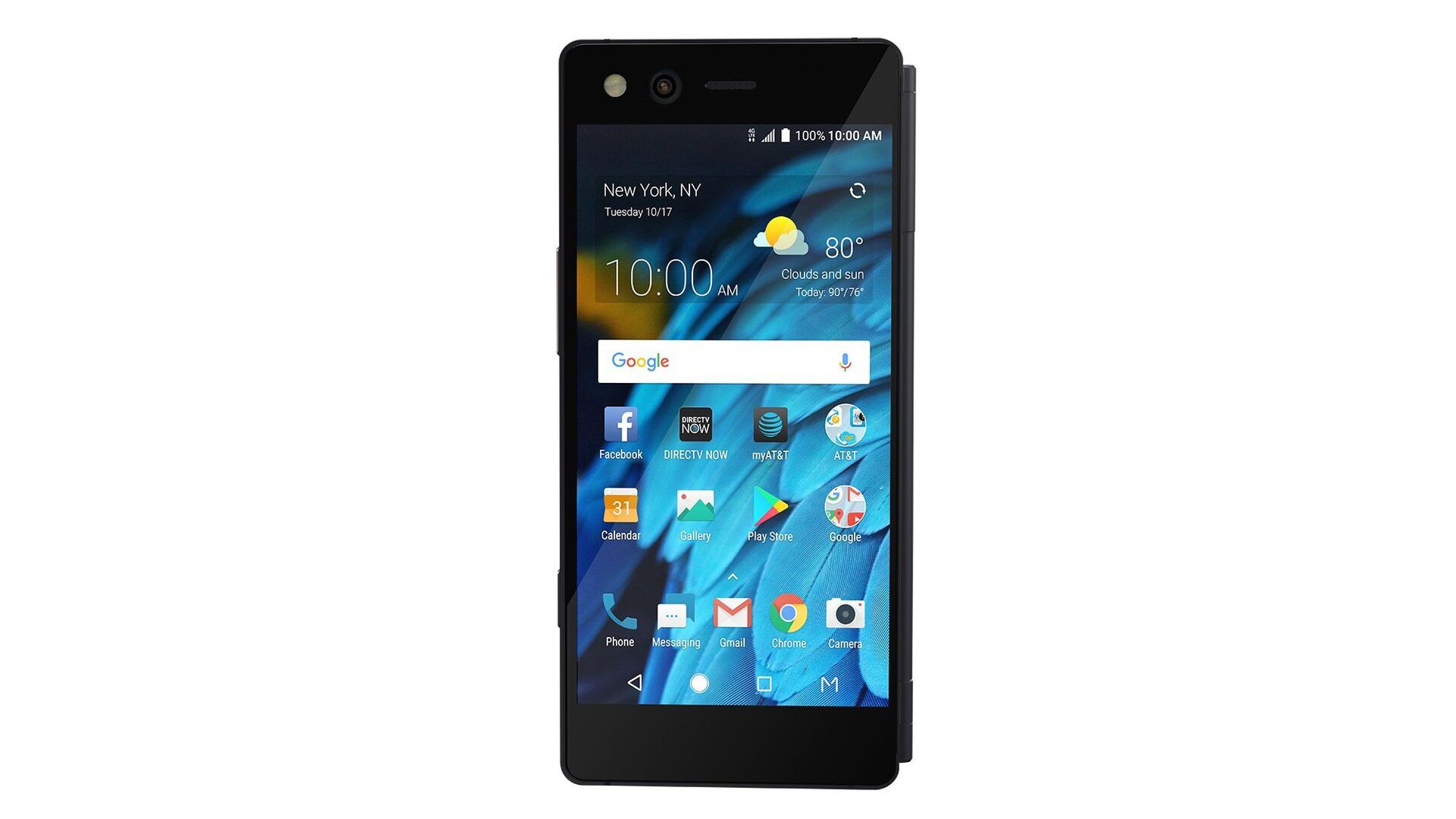 ZTE Axon M