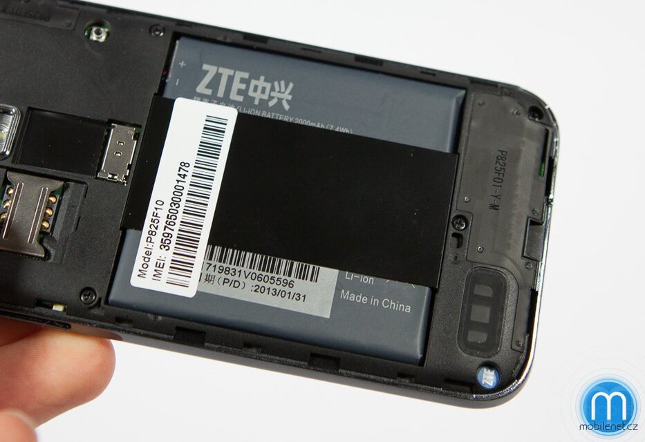 ZTE Blade G