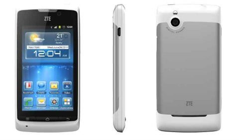 ZTE Blade II