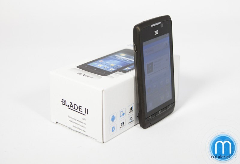 ZTE Blade II