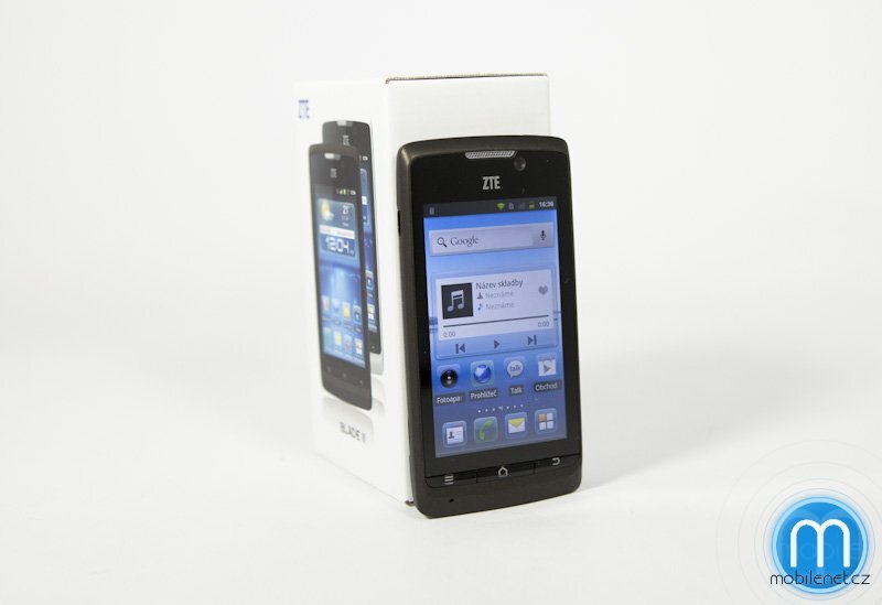 ZTE Blade II