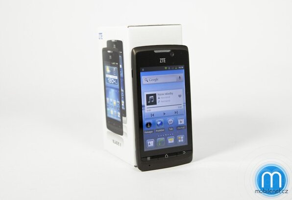 ZTE Blade II