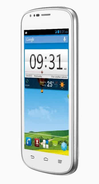 ZTE Blade Q