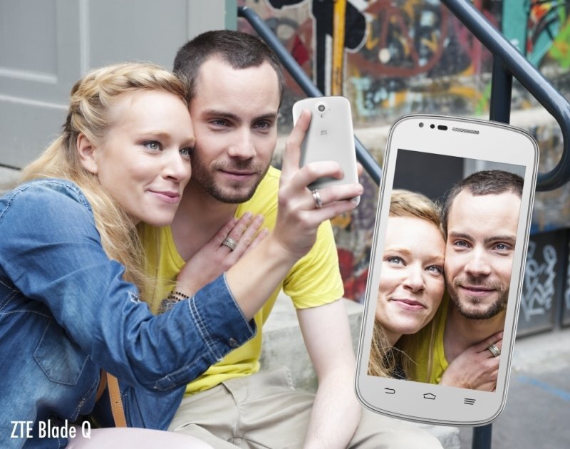 ZTE Blade Q