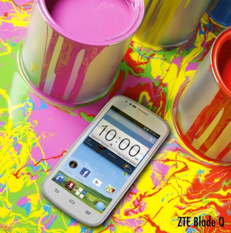 ZTE Blade Q