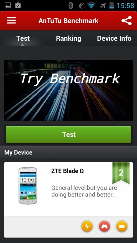 ZTE Blade Q