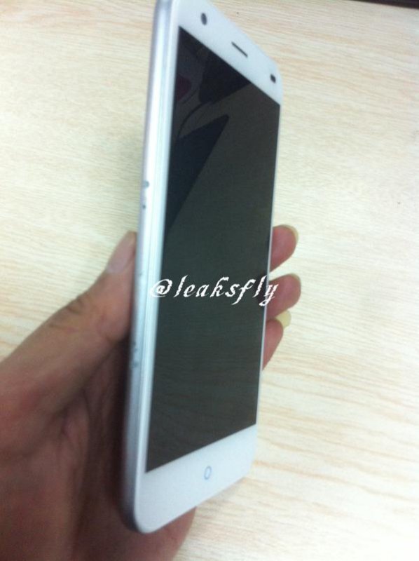 ZTE Blade S6