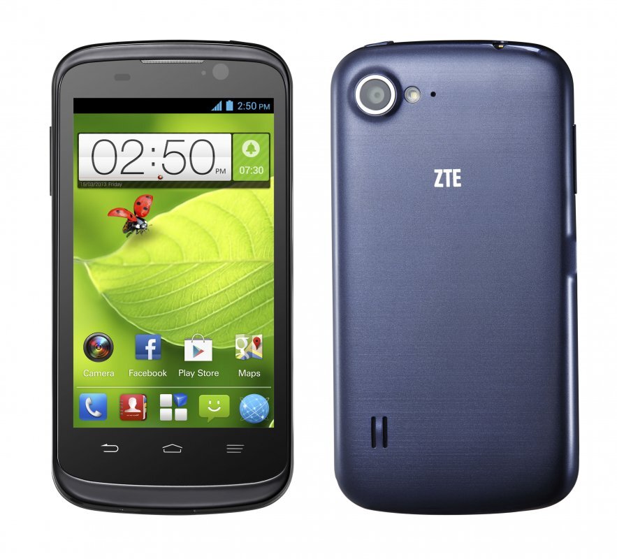 ZTE Blade V