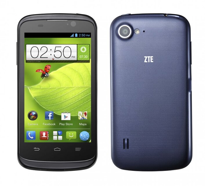 ZTE Blade V