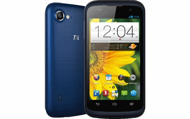 ZTE Blade V