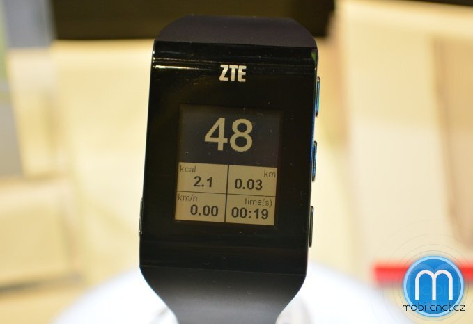 ZTE BlueWatch