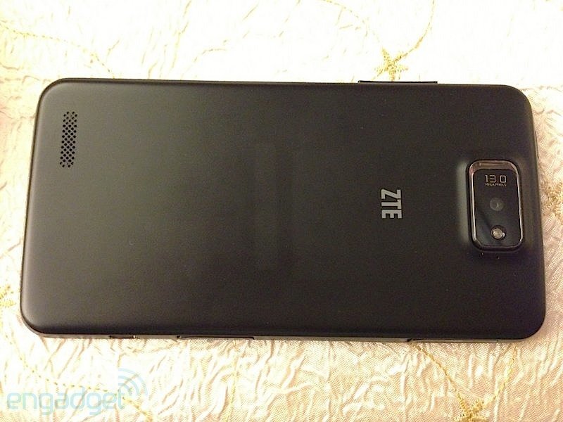 ZTE Grand Memo