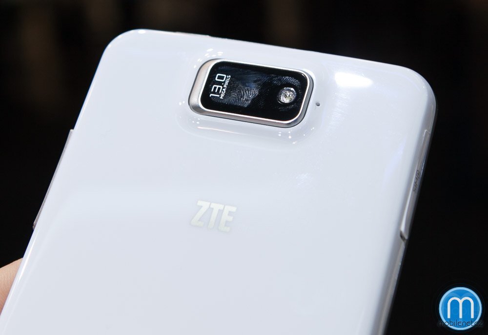 ZTE Grand Memo
