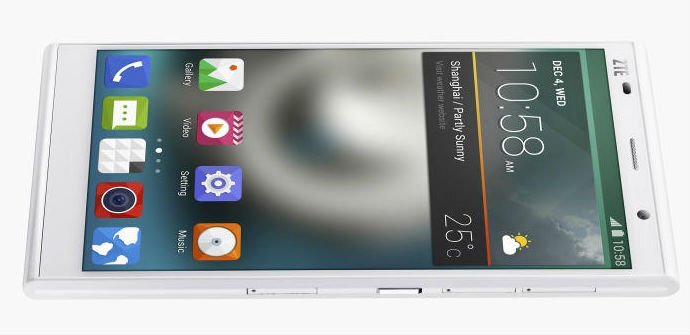 ZTE Grand Memo 2