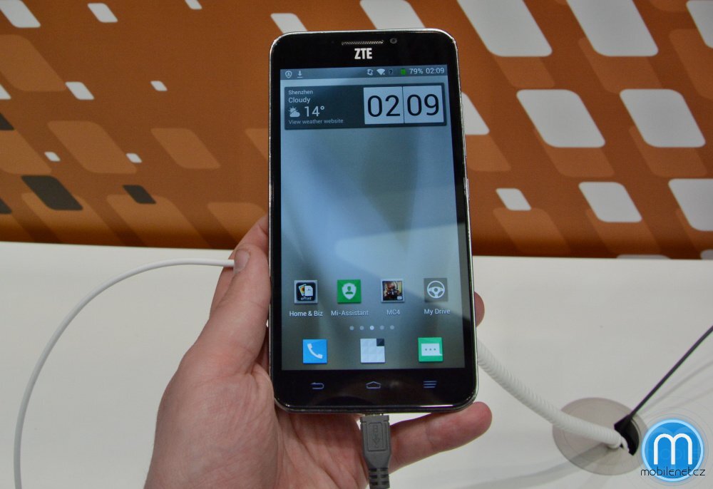 ZTE Grand Memo 2