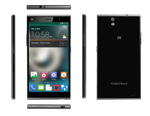 ZTE Grand Memo 2
