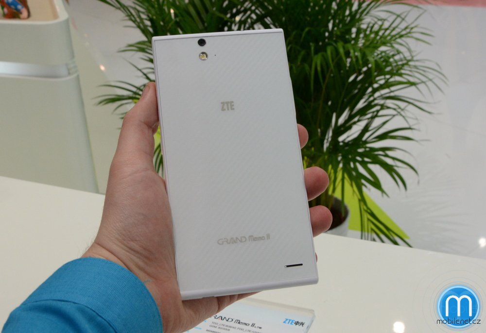 ZTE Grand Memo 2