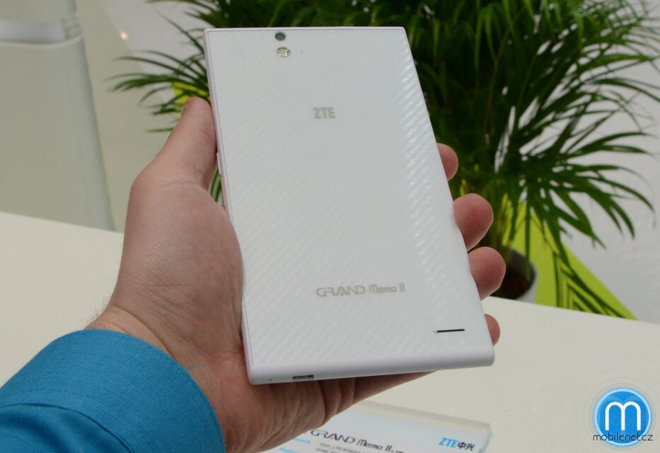 ZTE Grand Memo 2