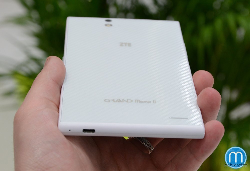 ZTE Grand Memo 2